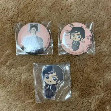 모로후쿠 타카아키 세가 럭키 쿠지 I상 J상
