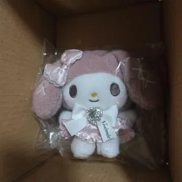 노에미 NOEMIE 오리지널 마이멜로디 봉제 인형 키링