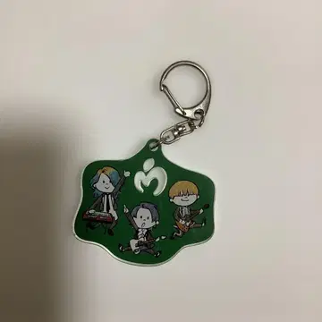 미세스 그린 애플 키링