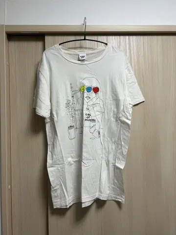 크리프하이프 밴딩 티셔츠