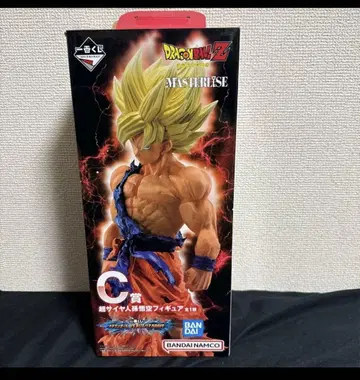 제일복권 드래곤볼 VS 옴니버스 BRAVE C상 초사이어인 손오공 개봉품