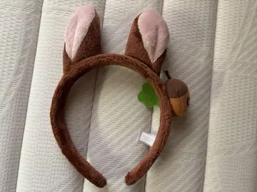 칩 디즈니 머리띠