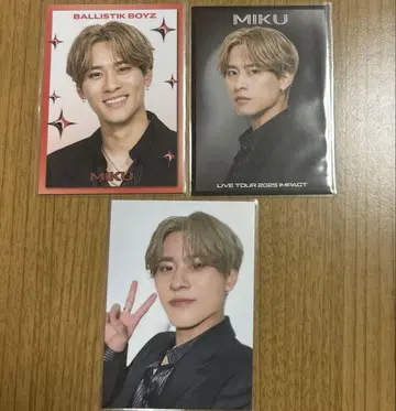 후카호리 미라이 포토 카드 시쿠레