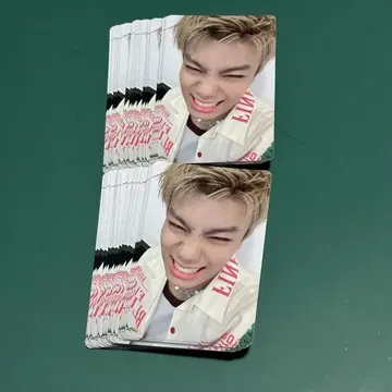 LILLEAGUE 이와키 세이나 트레이딩 카드 50장