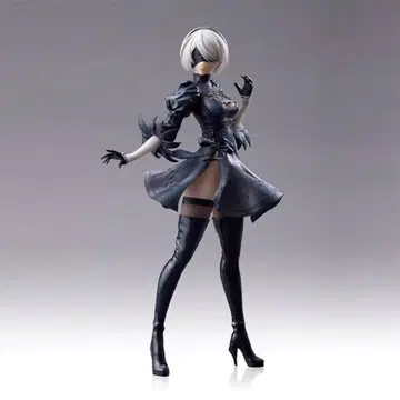 NieR: Automata 2B 피규어