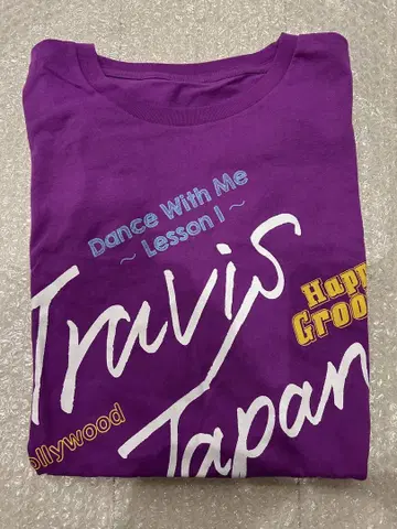 Travis Japan IsLAND Festival 티셔츠