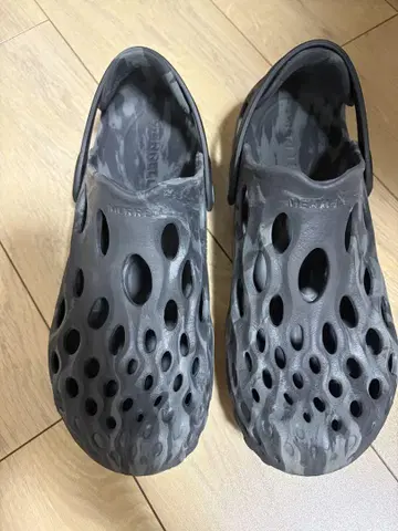 MERREL 머렐 하이드로 모크 블랙