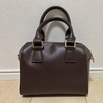 미니 보스턴 숄더백