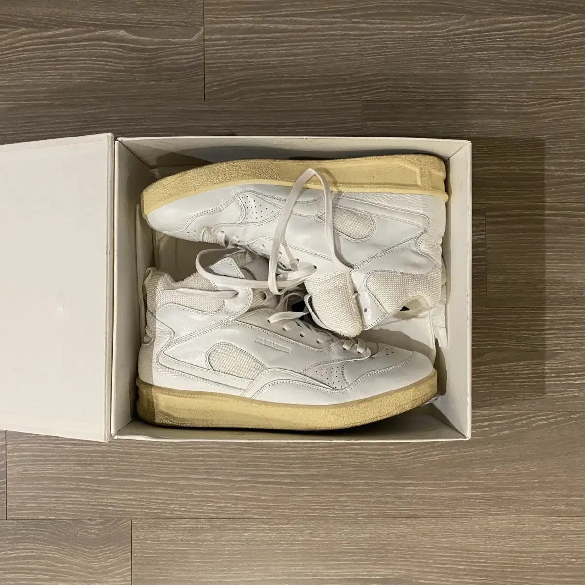Jil Sander sneakers 44