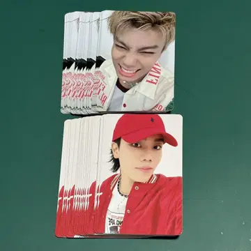 LILLEAGUE 이와키 세이나 트레이딩 카드 30장