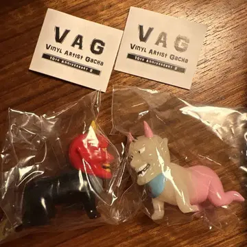 VAG 10주년 기념 2 세바스티안