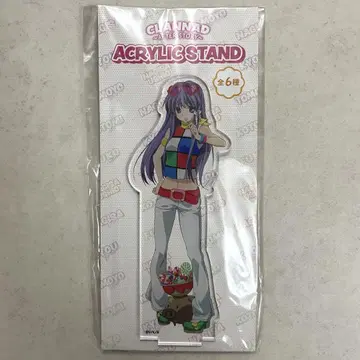 CLANNAD AFTER STORY 아크릴 스탠드 후지바야시 안