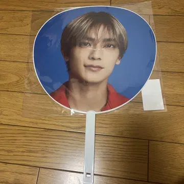 나니와단시 타카하시 쿄헤이 +Alpha 아시아 투어 부채