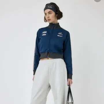 moussy 혼다 트랙 자켓