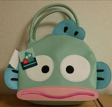 한교동 페이스 토트백 백 Avail Sanrio 산리오