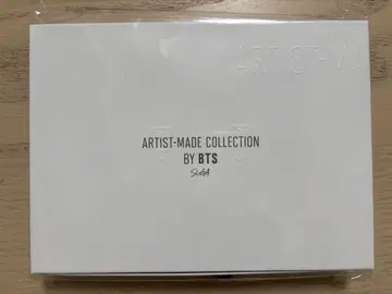 BTS 아티스트 제작 컬렉션 SUGA