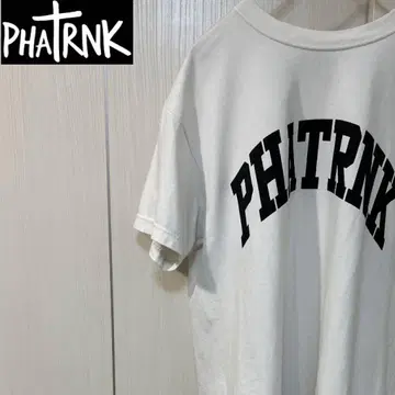 PHATRNK 티셔츠