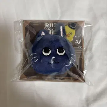 RIIZE 원빈 냥도쿠 봉제 인형 배지