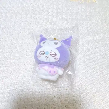 산리오 치이카와 (먼작귀) 마스코트 쿠로미 모몽가