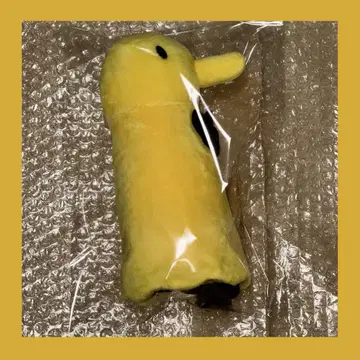아사노 이니오 펑펑 리본 봉제 인형 새상품 택 포함 잘 자요 펑펑