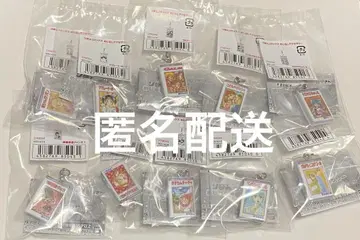 리본 70주년 메지루시 액세서리 가챠 가챠 전 10종 컴플리트