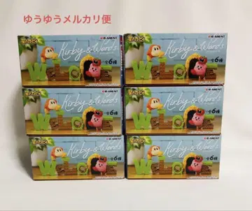 별의 커비 커비 & 워즈