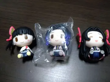 쵸코노코 시노부, 카나오, 카나에