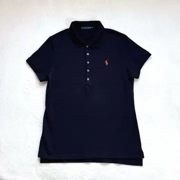 미사용 RALPH LAUREN 랄프 로렌 폴로 셔츠 니트 반팔 LL
