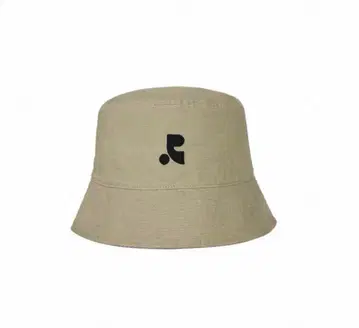 Rest & Recreation 버킷 햇 모자