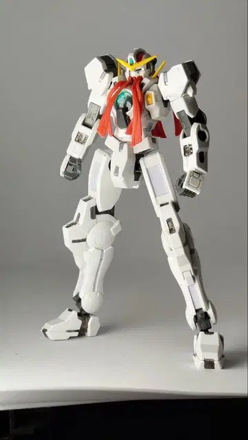 [부분 페인팅] HG 1/144 건담 나도레 [완제품]
