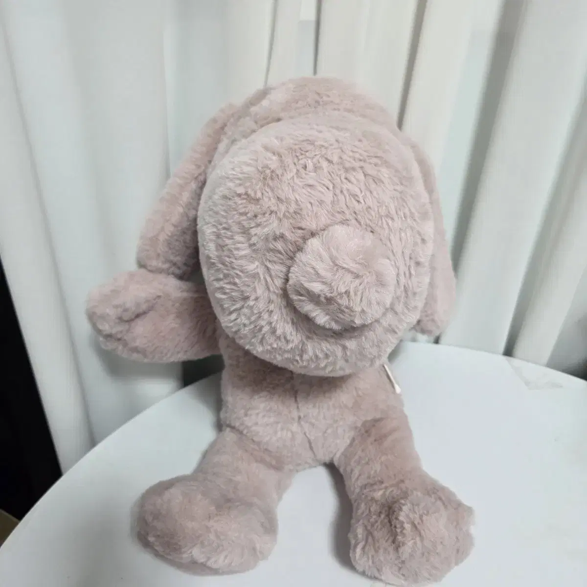 피넛츠 스누피 강아지 캐릭터 고전 만화 인형 굿즈 애니메이션 보라
