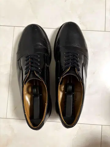 Danner 다너 포스트맨 슈즈 블랙 26.5cm