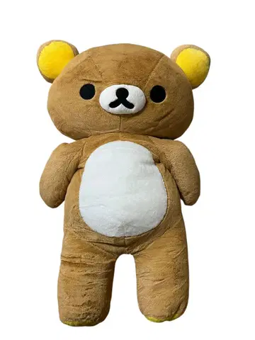 리락쿠마 봉제 인형 70cm 3주년 기념