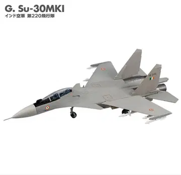 G Su-30MKI 인도 공군 제 220 비행대 프랭커 패밀리 2