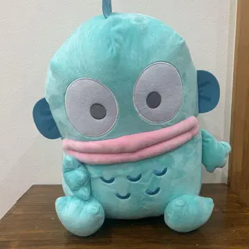 한교동 스카이블루 봉제 인형