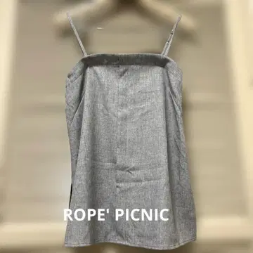 rope'picnic 그레이 슬립 스타일 뷔스티에 7