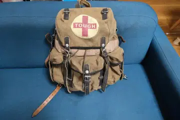 tough jeansmith redcross 백팩 M 사이즈