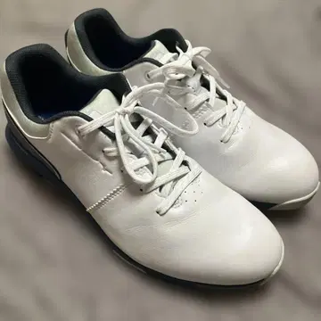 Mizuno 골프화 26.5cm 화이트