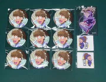 닌자 타마 란타로 후와 레이조 하치야 산로 시골 산책 캔뱃지