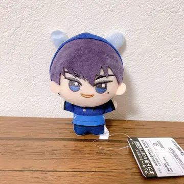 블루 록 SD 인형 vol.2 남코 캐주얼 버니 까마귀 여행자
