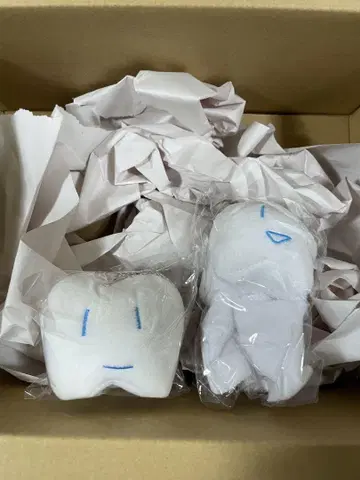 Ado 안녕하세요! 하짱입니다 봉제 인형 키링 테루테루보