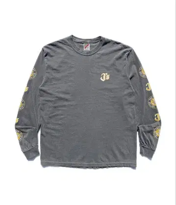 thebonez jesse rize J's 롱 슬리브 티셔츠
