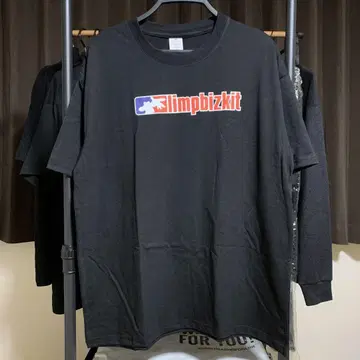 LIMP BIZKIT 티셔츠 랩 메탈 뉴 메탈 믹스처