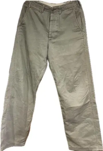 Alpha US ARMY 배기 팬츠 90s