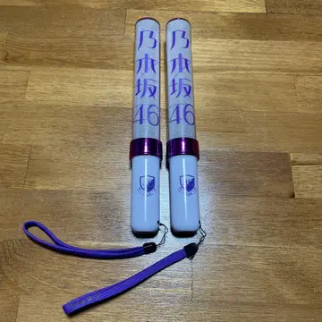 노기자카46 응원봉 2개 세트