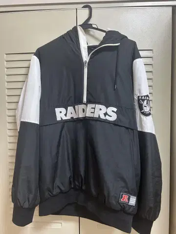 RAIDERS 레이더스 자켓
