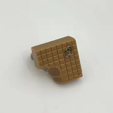 Q-pot. 캐러멜 반지