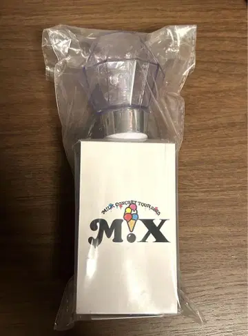 M!LK 밀크 크리스탈 스틱 3 응원봉