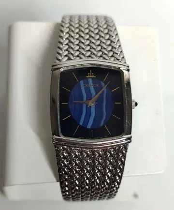 배터리 소모 SEIKO 크레도르 2F70-5390 여성용 모델