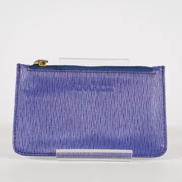NINA RICCI 카드 케이스 보라색 니나리치 225243940944
